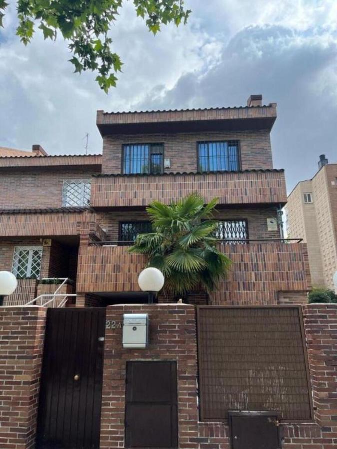 Ferienwohnung C6 Exclusiva Zona Madrid Exterior foto