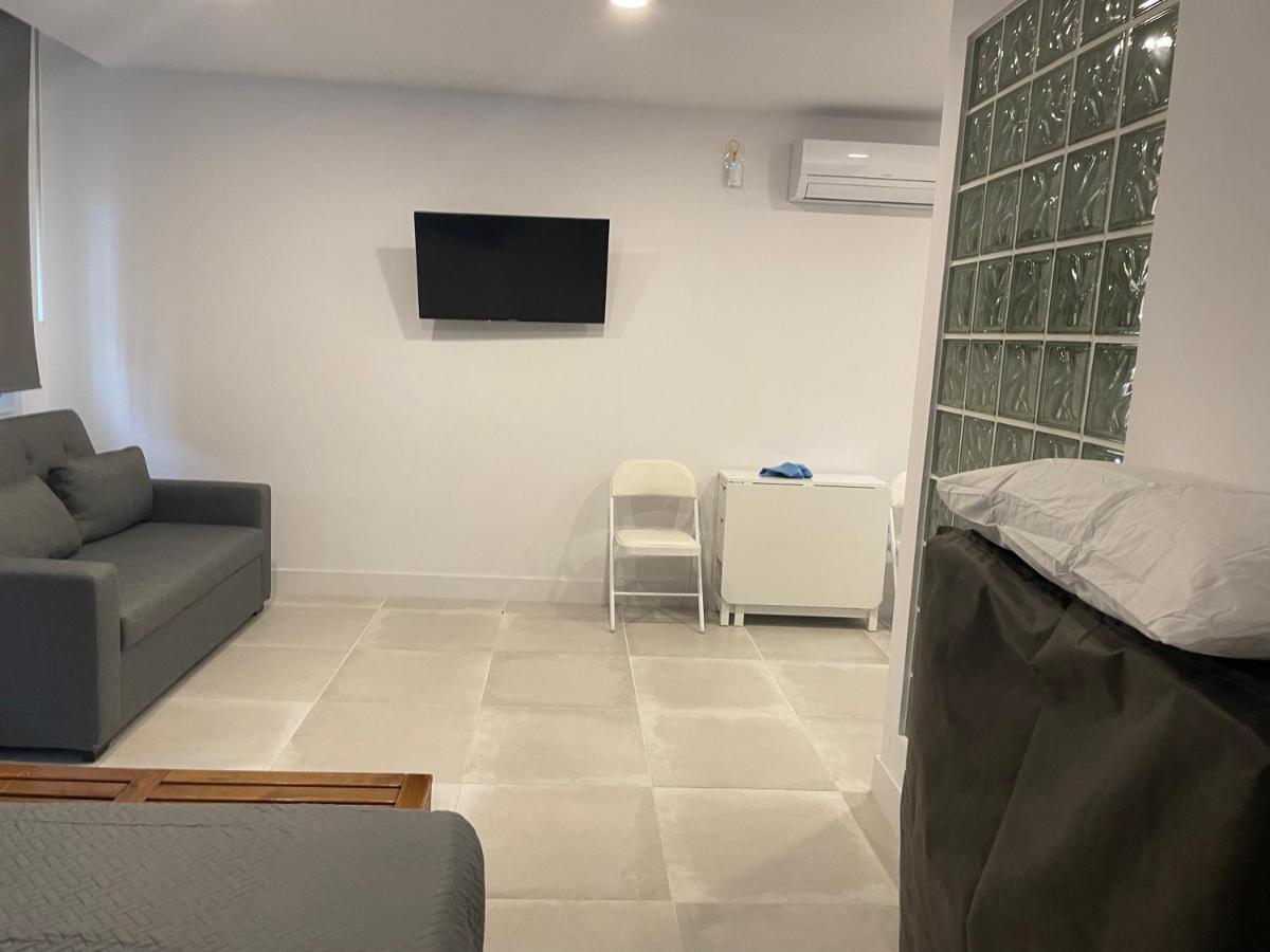 Ferienwohnung C6 Exclusiva Zona Madrid Exterior foto