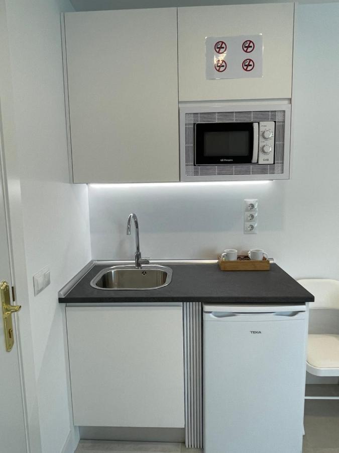 Ferienwohnung C6 Exclusiva Zona Madrid Exterior foto